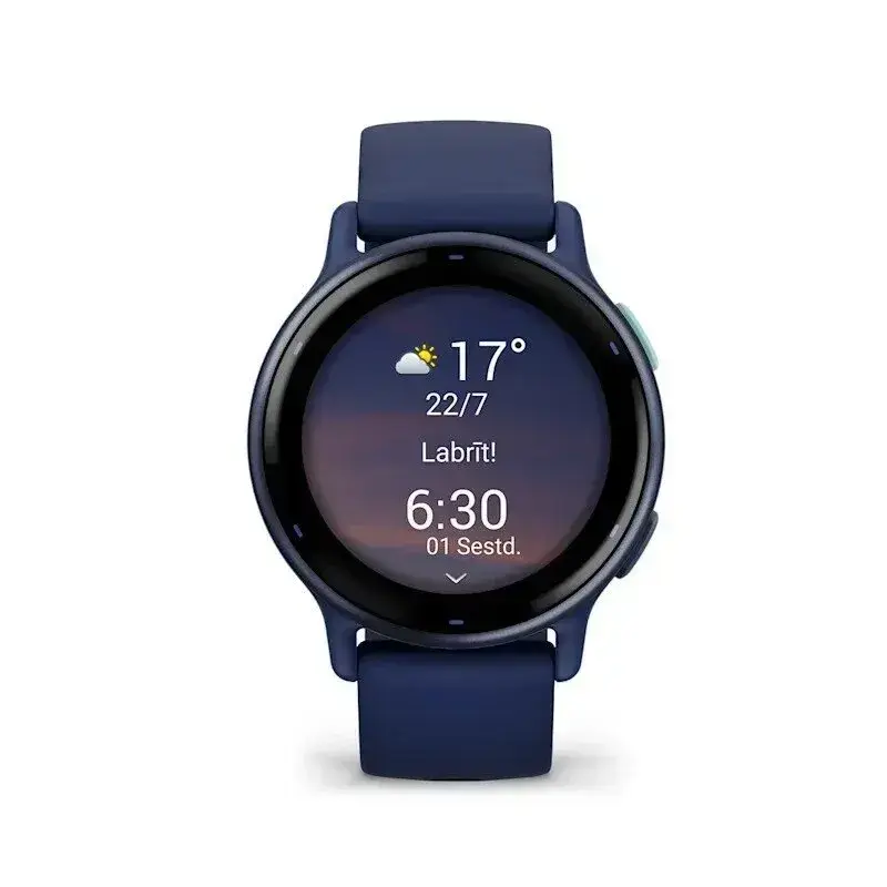 Garmin Vivoactive 5 Navy Blue - Ikdienai