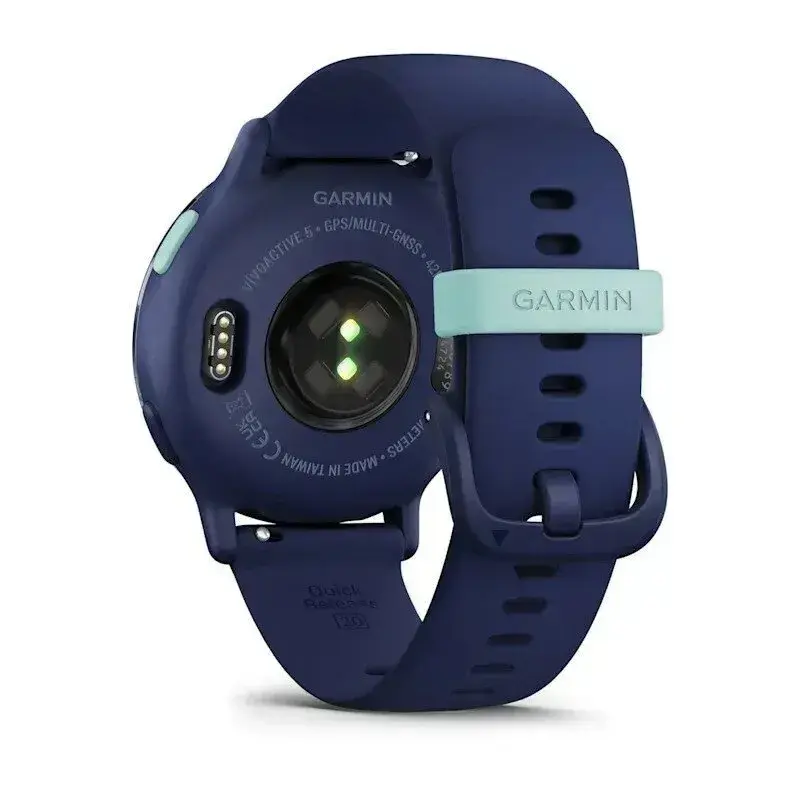 Garmin Vivoactive 5 Navy Blue - Ikdienai