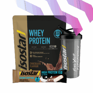 Isostar LOW SUGAR proteiinikomplekt 