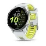 Garmin Forerunner 970 Whitestone Yellow  - Pulsometri un pulksteņi