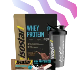 Isostar LOW SUGAR proteiinikomplekt 