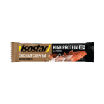 Isostar High Protein 30 Chocolate Crispy batoon 55g Šokolaad