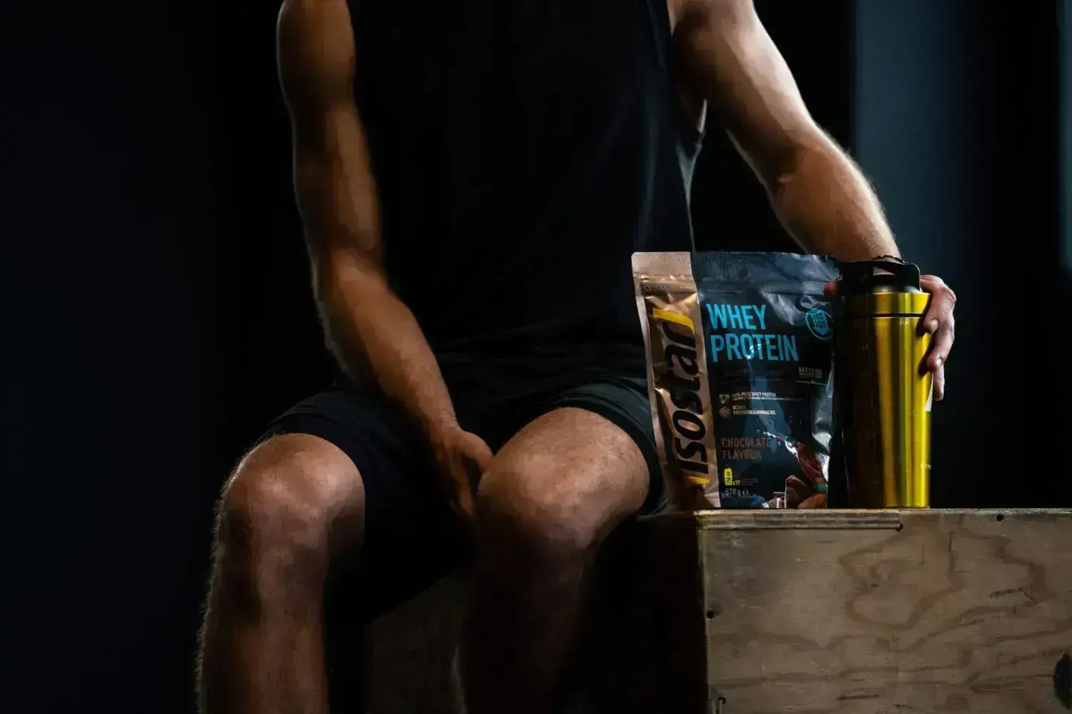 Kuidas puhkus aitab lihaste kasvu