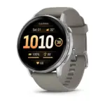 Garmin Venu 4 Silver Gray 45mm - Ikdienai