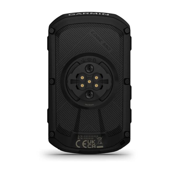 Garmin Edge 550 