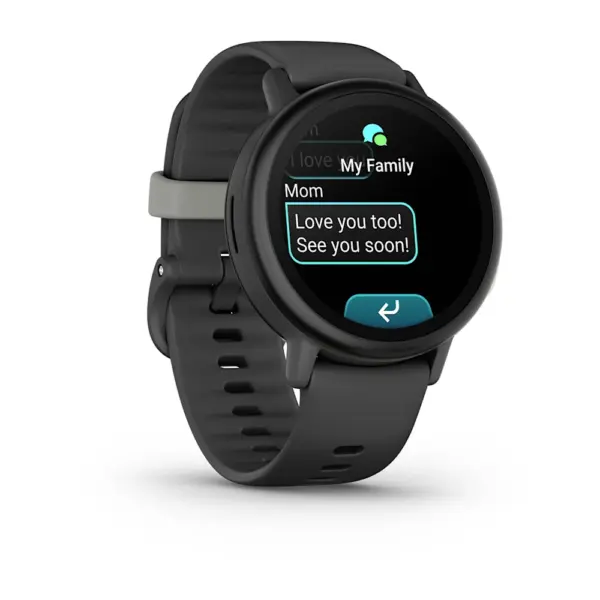 Garmin Bounce 2 Slate Gray Kivi hall