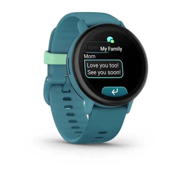 Garmin Bounce 2 Turquoise Turquoise