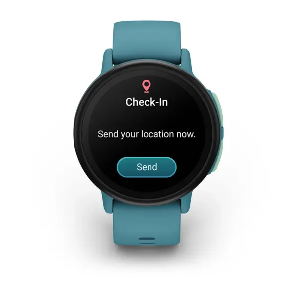 Garmin Bounce 2 Turquoise Turquoise