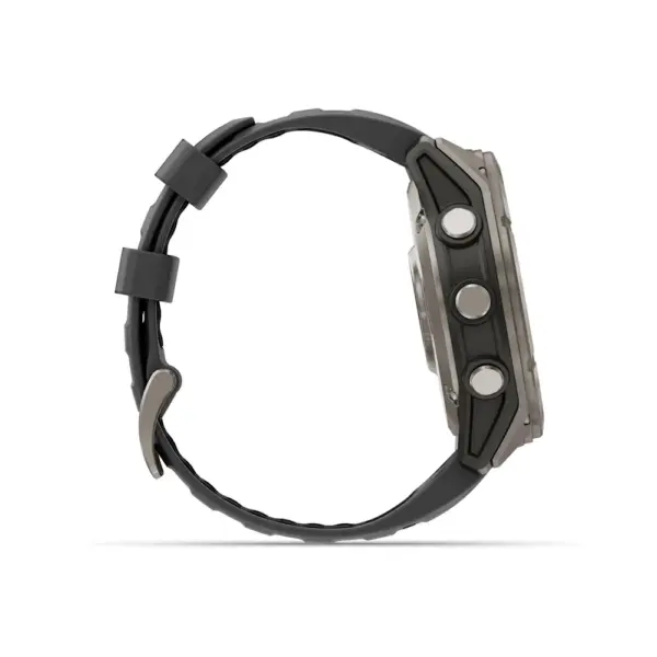 Garmin Fenix 8 Pro AMOLED Sapphire Graphite Black 51mm 