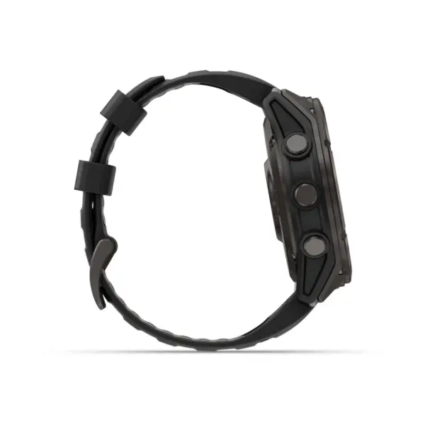 Garmin Fenix 8 Pro AMOLED Sapphire Carbon Gray Black 47mm 