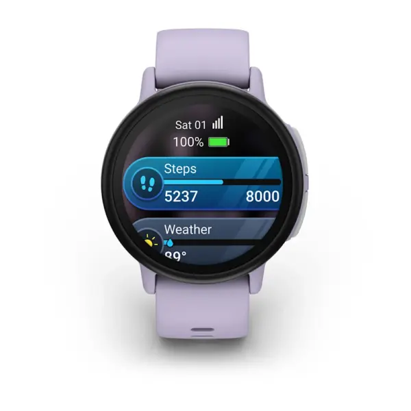 Garmin Bounce 2 Light Purple 