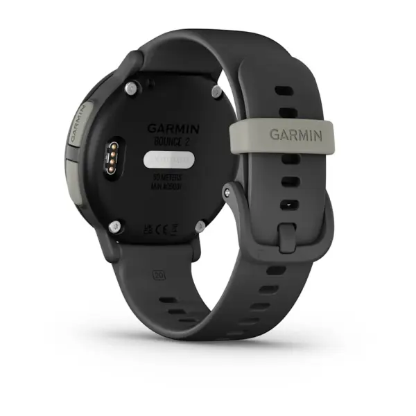 Garmin Bounce 2 Slate Gray Kivi hall