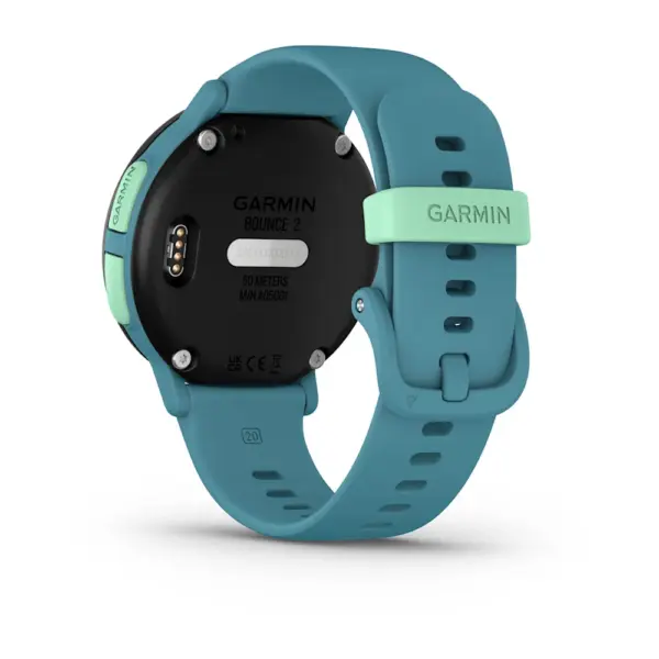 Garmin Bounce 2 Turquoise Turquoise