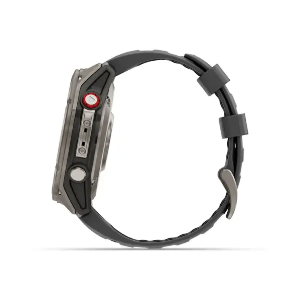 Garmin Fenix 8 Pro AMOLED Sapphire Graphite Black 51mm 