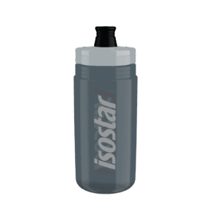 Isostar spordipudel Hõbe 650ml (Kopija) 