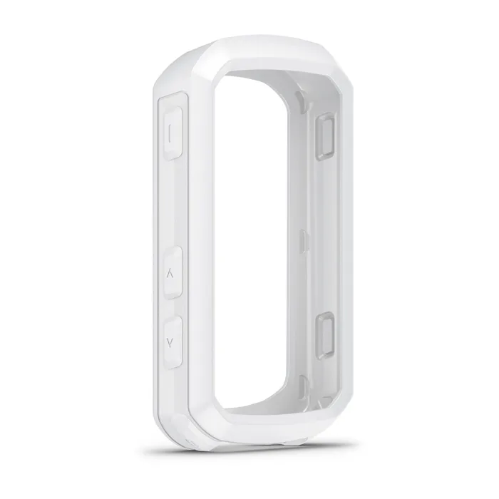 Garmin Edge 550/ 850 Silicone Case White