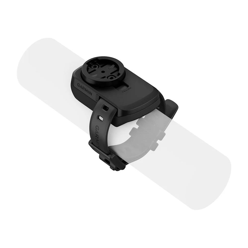 Garmin Edge ülemise rattapulga kinnitus