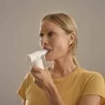 POWERbreathe Classic Medic (valge)