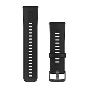 Garmin Quick Release 24 Venu X1 Watch Band Black - Aksessuaarid