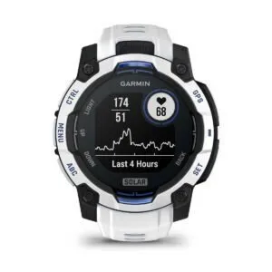 Garmin Instinct 3 Solar Whitestone 50mm -