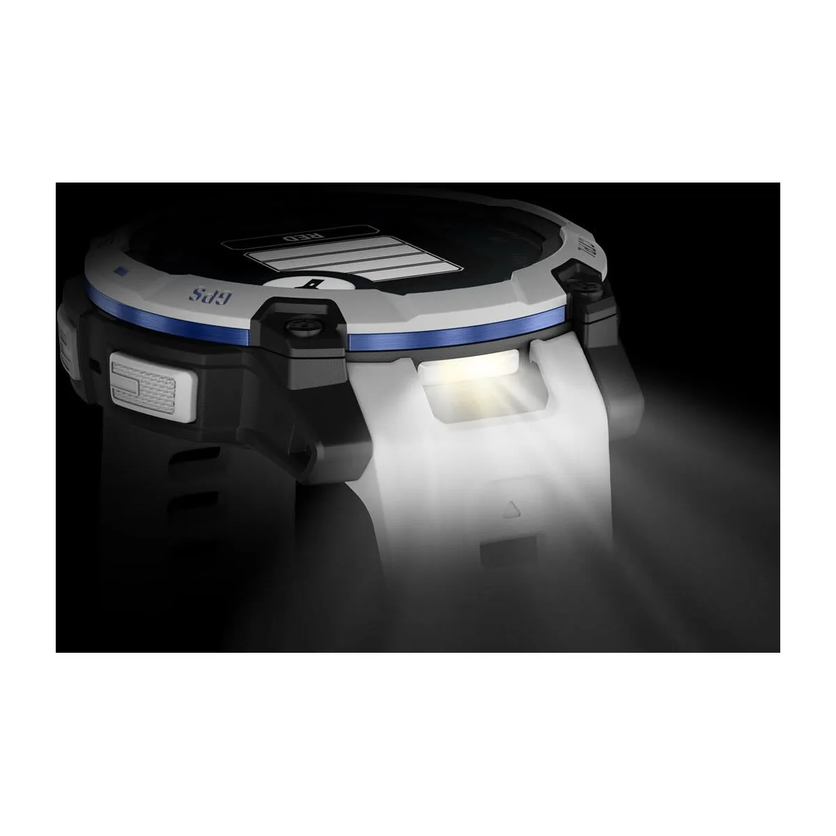 Garmin Instinct 3 Solar Whitestone 45mm - Multisportam