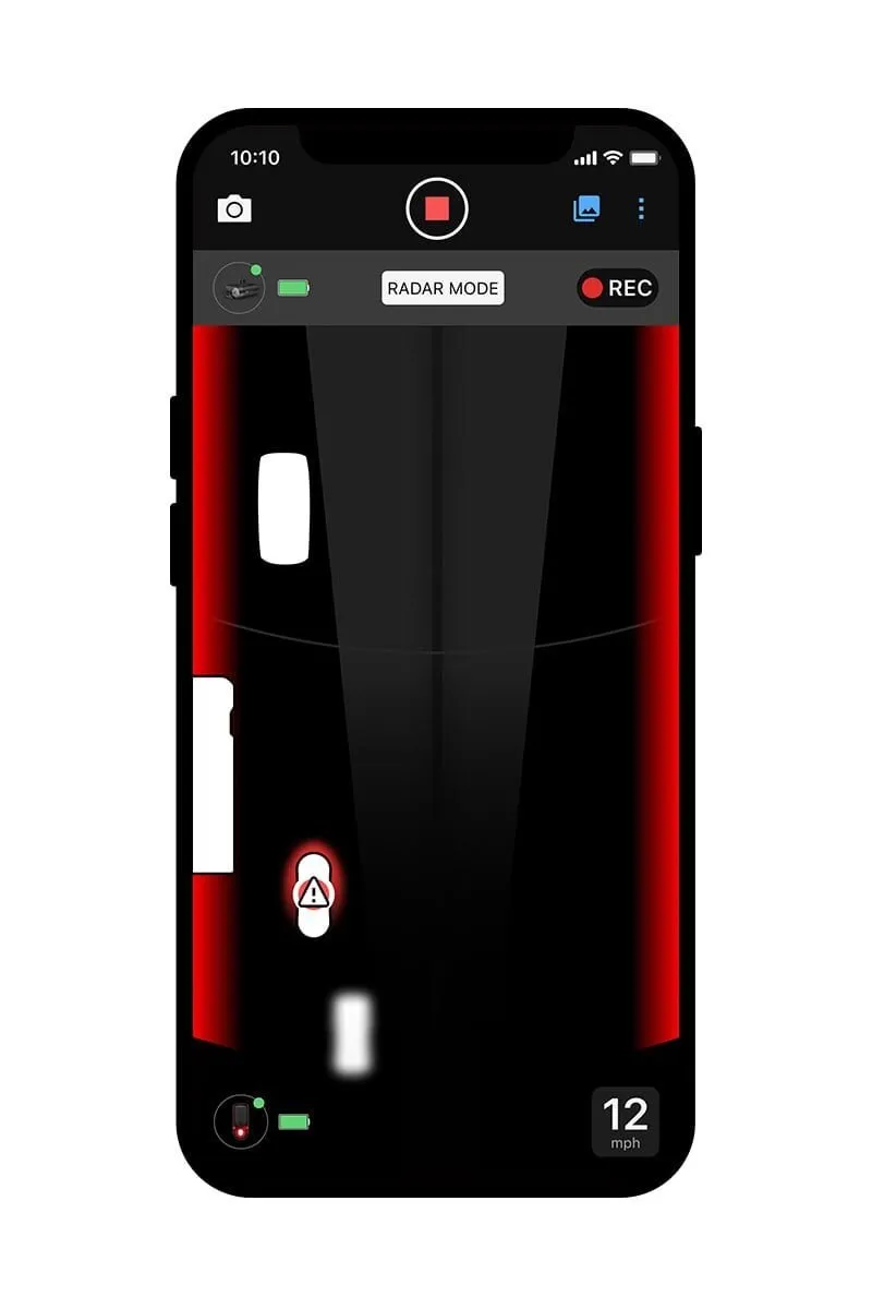 Võimas ja usaldusväärne radar