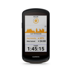 Edge 1040 Solar • Solar
