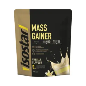 Isostar Mass Gainer Vanilla valgupulber 700g
