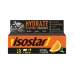 2Artboard-87-1 Isostar Hydrate & Perform Powertabs Orange Isotonic Tabletid (10x12g)