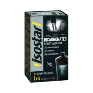 Isostar Bicarbonates Magnesium Sport Additive Pulber (10×7.1g) (EXP. 03/04/26) Isostar Bicarbonates Magnesium Sport Additive Pulber (10×7.1g) (EXP. 03/04/26)
