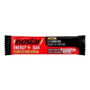 Isostar Long Energy+ Bar Date Banana Choc 32g - Batoonid