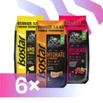 Isostar Hydrate & Perform Ecosize pulber 1.5kg x 6