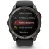 Garmin Fenix 8 Pro AMOLED Sapphire Carbon Gray Black 47mm