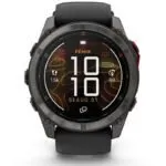 Garmin Fenix 8 Pro MicroLED Sapphire Carbon Gray Black 51mm - Multisport