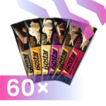 Isostar spordibatoonid x 60