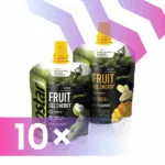 Isostar geel Actifood Energy x 10
