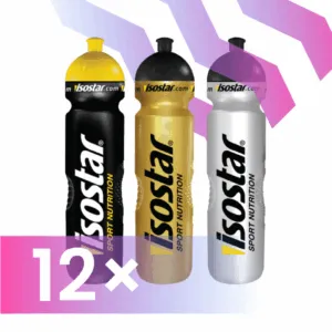 Isostar spordipudel 1000ml x 12 Isostar spordipudel 1000ml x 12