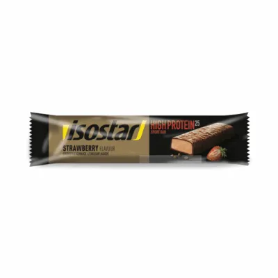 Artboard-22 Isostar High Protein Strawberry batoon 35g