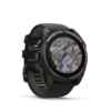 Garmin Fēnix 8 Sapphire Solar Carbon Gray 47mm