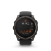 Garmin Fēnix 8 Sapphire Solar Carbon Gray 47mm