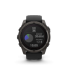 Garmin Fēnix 8 Sapphire Solar Carbon Gray 47mm