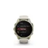 Garmin Fenix 8 AMOLED Sapphire Soft Gold Gray 43mm Garmin Fenix 8 AMOLED Sapphire Soft Gold Gray 43mm