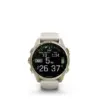 Garmin Fenix 8 AMOLED Sapphire Soft Gold Gray 43mm Garmin Fenix 8 AMOLED Sapphire Soft Gold Gray 43mm