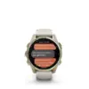 Garmin Fenix 8 AMOLED Sapphire Soft Gold Gray 43mm Garmin Fenix 8 AMOLED Sapphire Soft Gold Gray 43mm