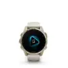 Garmin Fenix 8 AMOLED Sapphire Soft Gold Gray 43mm Garmin Fenix 8 AMOLED Sapphire Soft Gold Gray 43mm