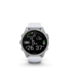 Garmin Fenix 8 AMOLED Whitestone 43mm Garmin Fenix 8 AMOLED Whitestone 43mm