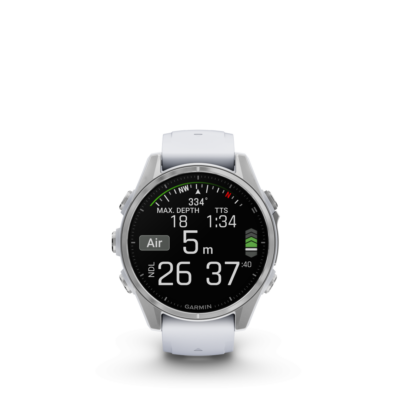 Garmin Fenix 8 AMOLED Whitestone 43mm Garmin Fenix 8 AMOLED Whitestone 43mm