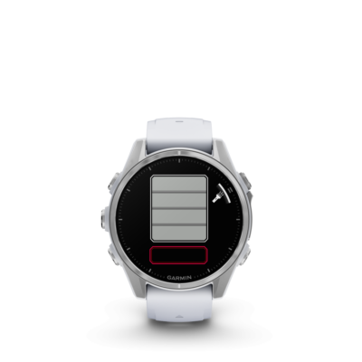 Garmin Fenix 8 AMOLED Whitestone 43mm Garmin Fenix 8 AMOLED Whitestone 43mm