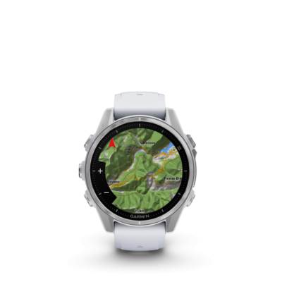 Garmin Fenix 8 AMOLED Whitestone 43mm Garmin Fenix 8 AMOLED Whitestone 43mm