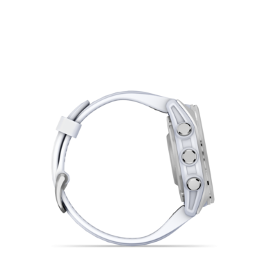 Garmin Fenix 8 AMOLED Whitestone 43mm Garmin Fenix 8 AMOLED Whitestone 43mm